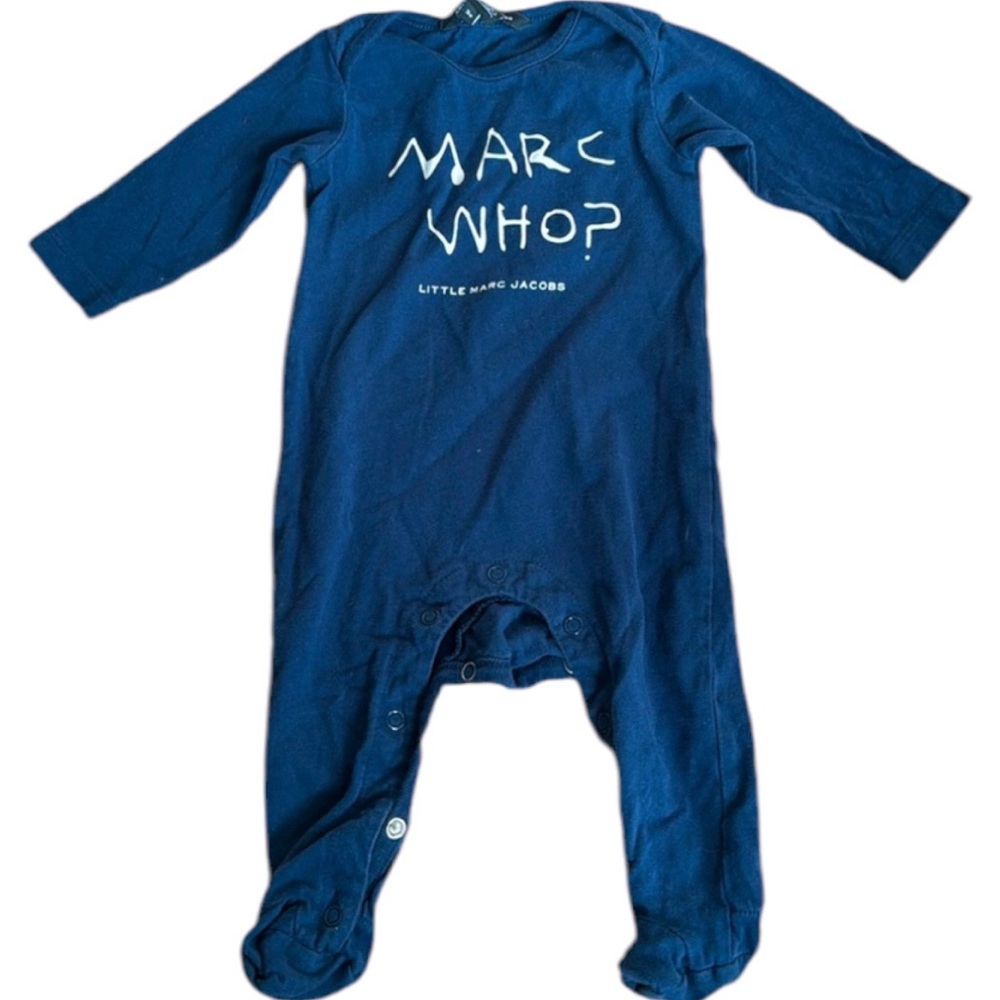 Marc Jacobs bay onesie